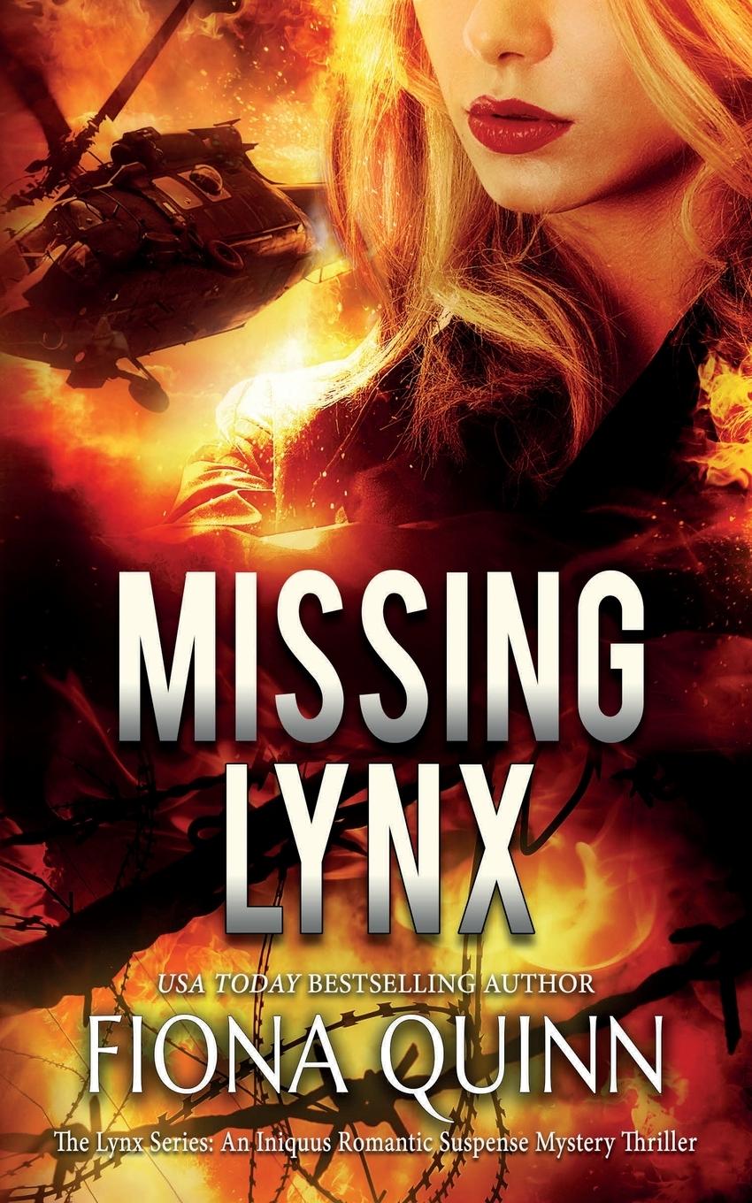 Knjiga Missing Lynx Fiona Quinn