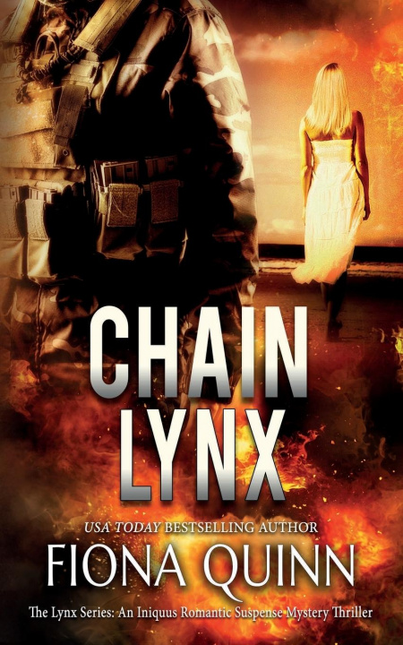 Knjiga Chain Lynx Fiona Quinn