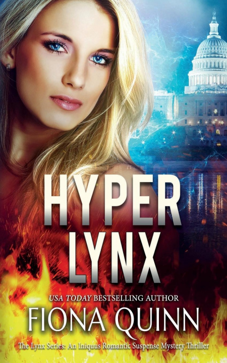 Knjiga Hyper Lynx Fiona Quinn