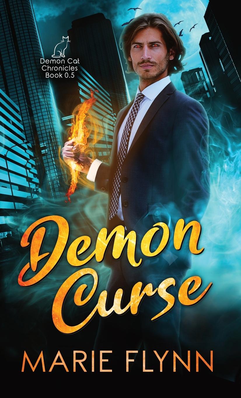 Knjiga Demon Curse Marie Flynn