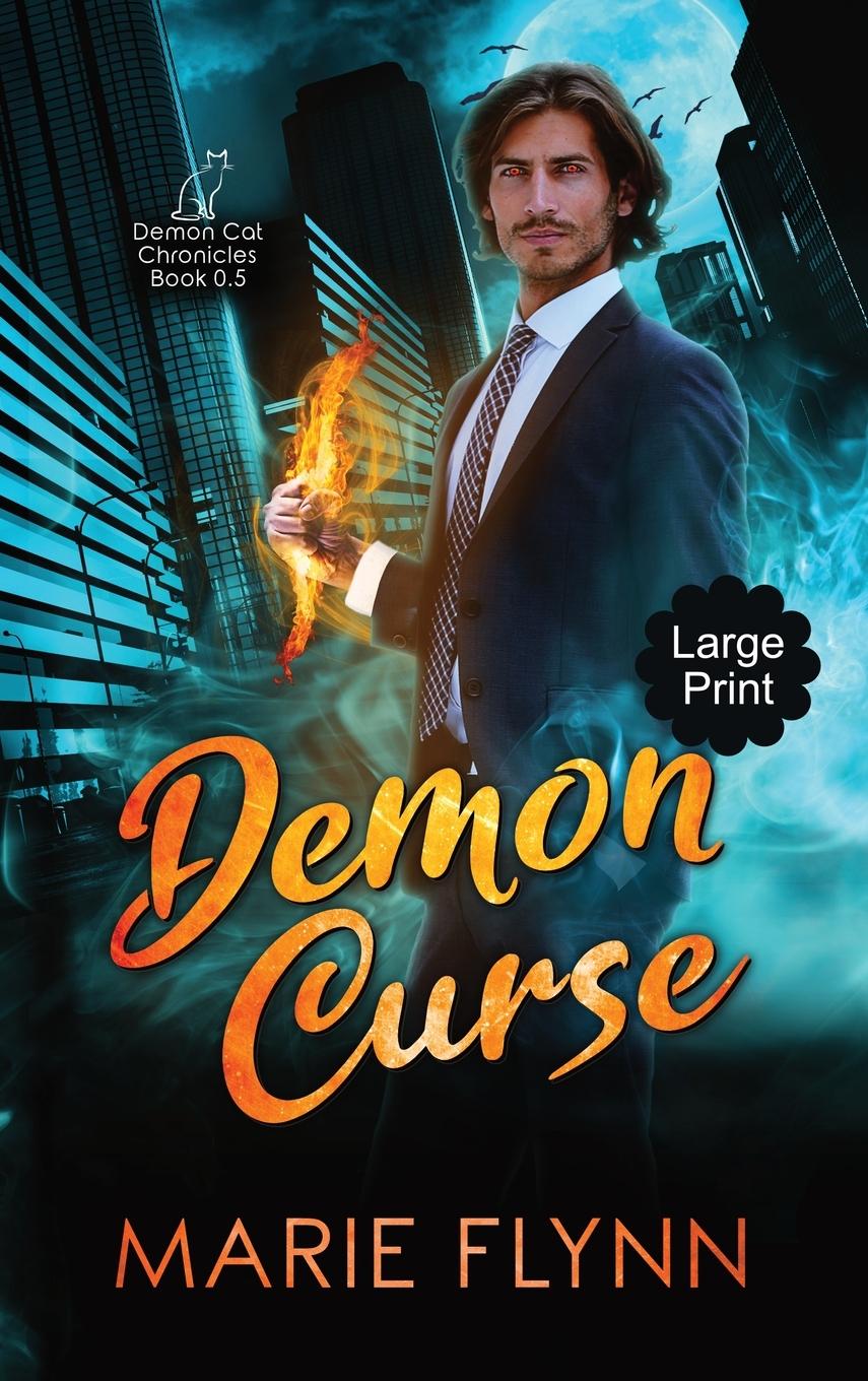 Knjiga Demon Curse Marie Flynn