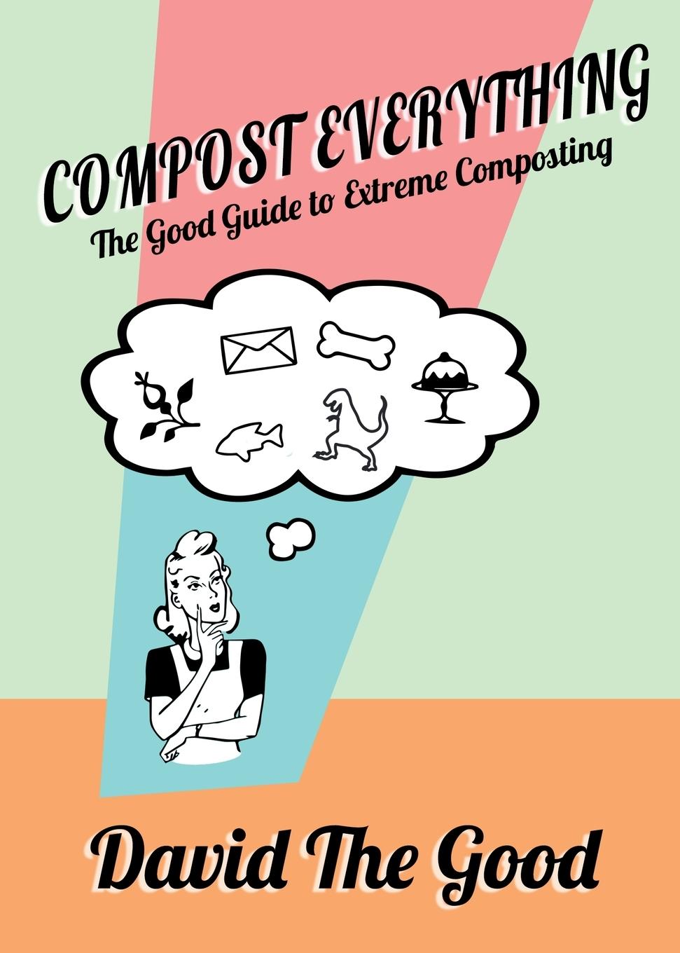 Книга Compost Everything 