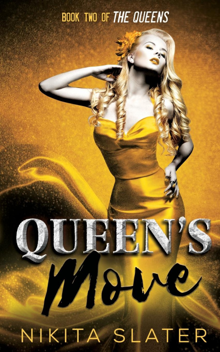 Könyv Queen's Move Nikita Slater