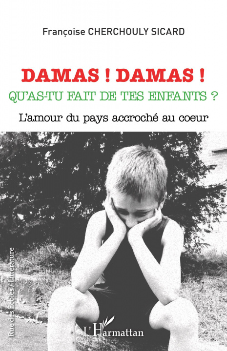 Knjiga Damas ! Damas ! Cherchouly Sicard