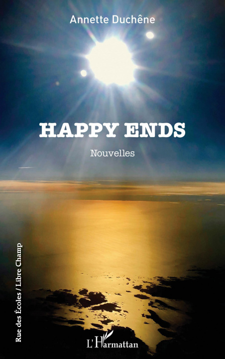 Knjiga Happy ends Duchêne