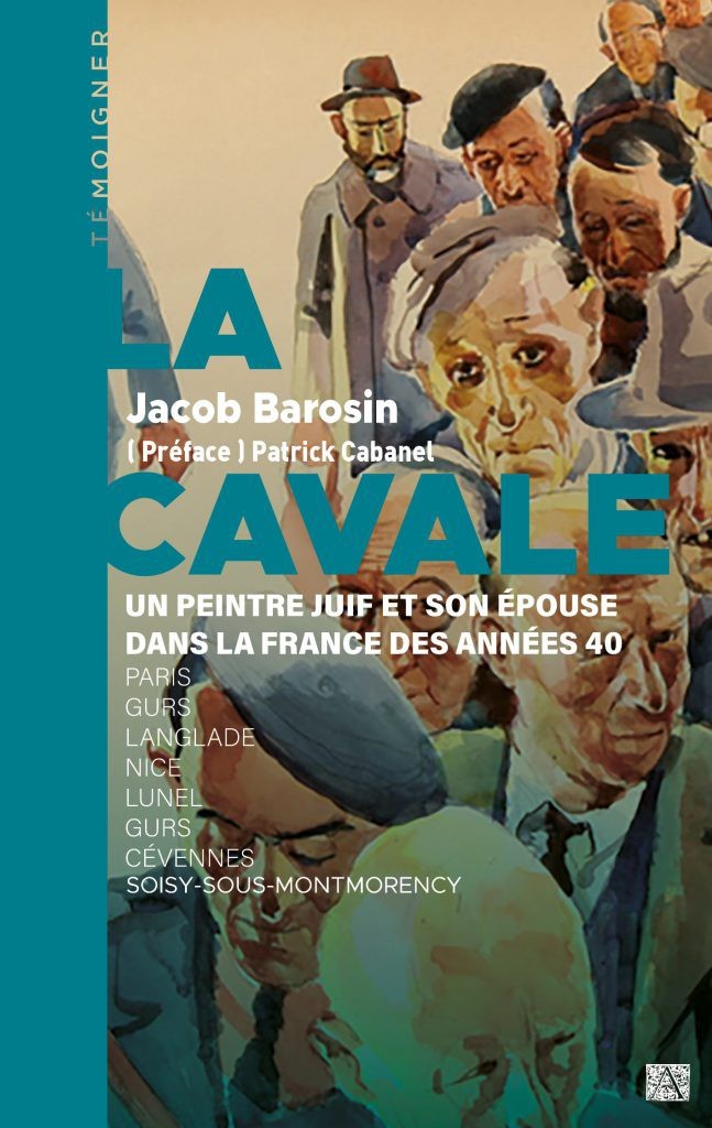 Knjiga La cavale Barosin