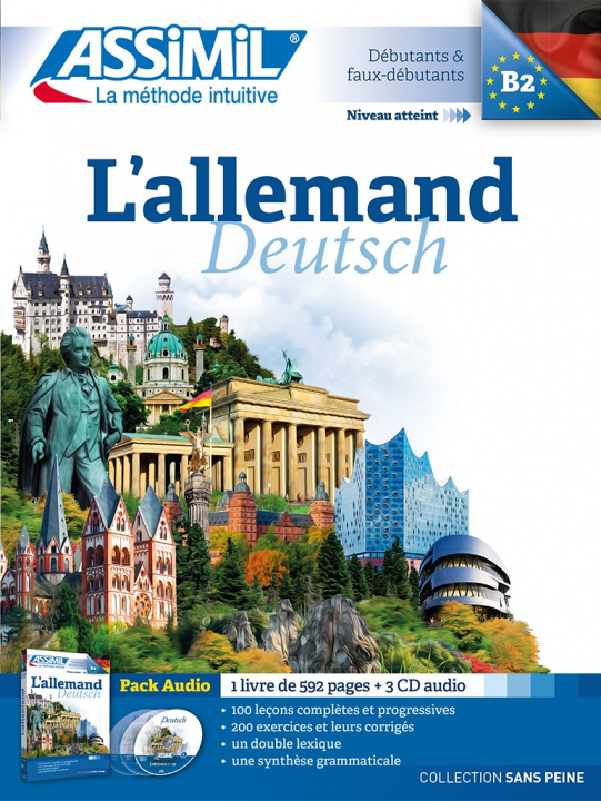 Book PACK CD ALLEMAND 2021 SCHODEL AMIRKHOSROVI