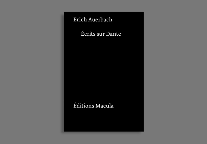 Book Écrits sur Dante Erich Auerbach