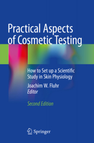 Kniha Practical Aspects of Cosmetic Testing 
