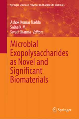 Carte Microbial Exopolysaccharides as Novel and Significant Biomaterials Swati Sharma