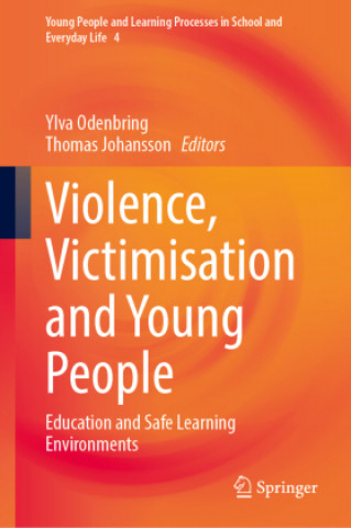 Boek Violence, Victimisation and Young People Ylva Odenbring