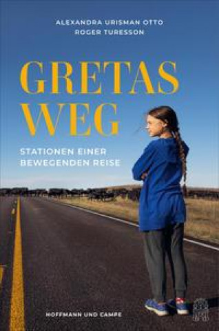 Kniha Gretas Weg Alexandra Urisman Otto