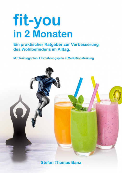 Knjiga fit-you in 2 Monaten 