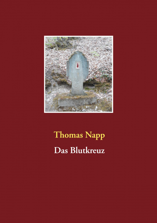 Книга Blutkreuz 