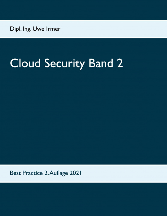 Könyv Cloud Security Band 2 
