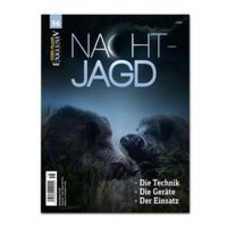 Buch WILD UND HUND Exklusiv Nr. 56: Nachtjagd 