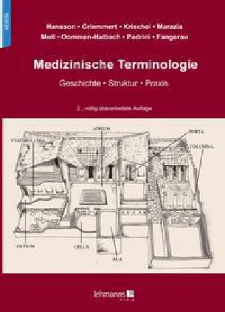 Kniha Medizinische Terminologie Maria Griemmert