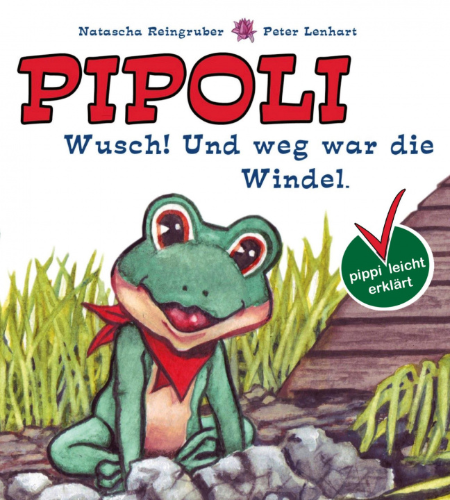 Knjiga Pipoli Natascha Reingruber