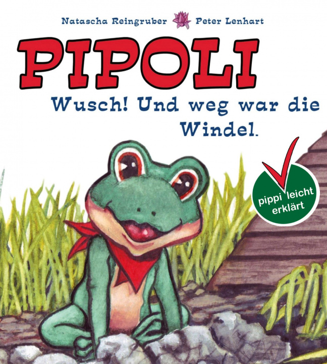 Knjiga Pipoli (HC) Natascha Reingruber