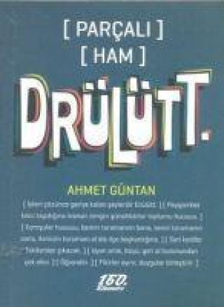 Kniha Drülütt 