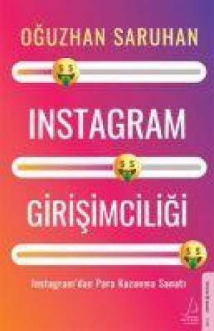 Knjiga Instagram Girisimciligi 