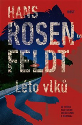 Книга Léto vlků Hans Rosenfeldt