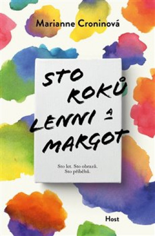 Book Sto roků Lenni a Margot Marianne Croninová