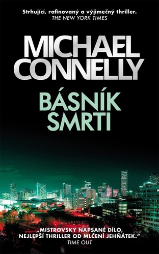 Książka Básník smrti Michael Connelly