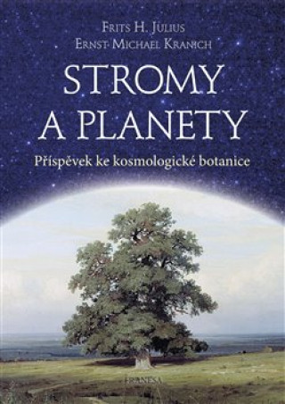 Könyv Stromy a planety Frits Hendrik  Julius