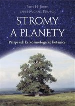 Kniha Stromy a planety Frits Hendrik  Julius