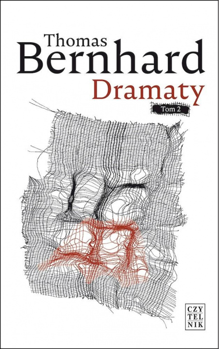Kniha Dramaty. Tom 2 Thomas Bernhard