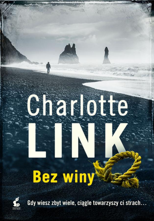 Kniha Bez winy Charlotte Link
