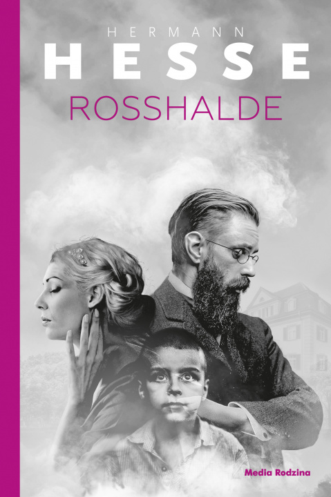 Книга Rosshalde Hermann Hesse