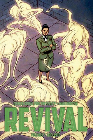 Book REVIVAL 07: ADELANTE MIKE NORTON