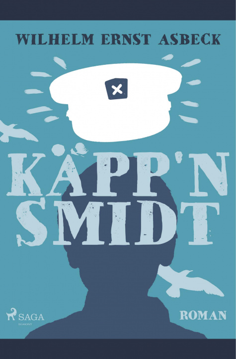 Knjiga Käpp'n Smidt 