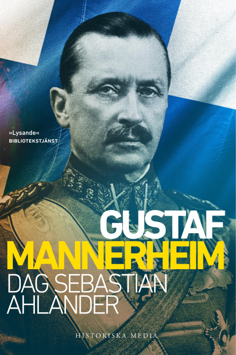 Kniha Gustaf Mannerheim 