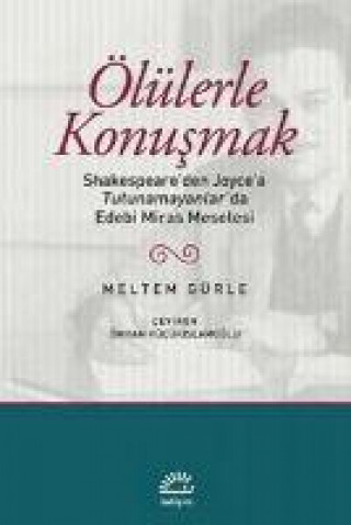 Knjiga Ölülerle Konusmak 