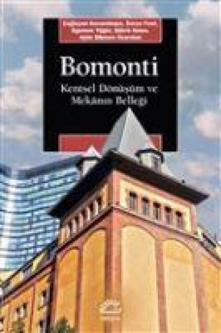 Knjiga Bomonti Derya Firat