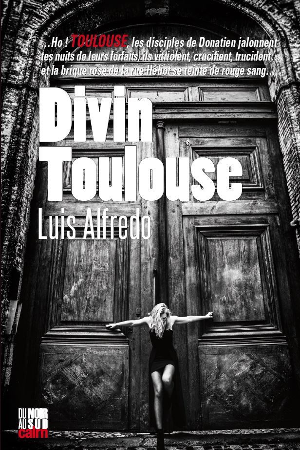 Knjiga Divin Toulouse ALFREDO