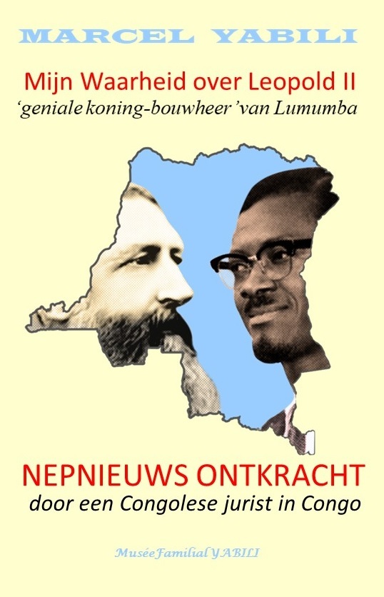 Book Mijn ‘waarheid’ over Leopold II YABILI