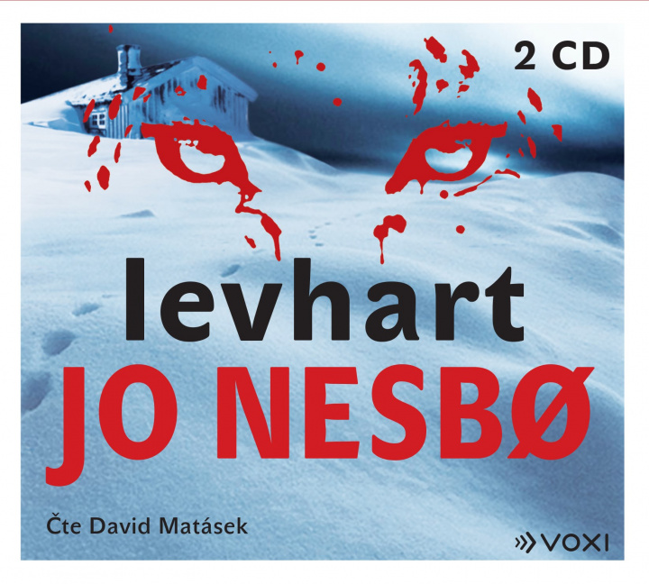 Hanganyagok Levhart (audiokniha) Jo Nesbo