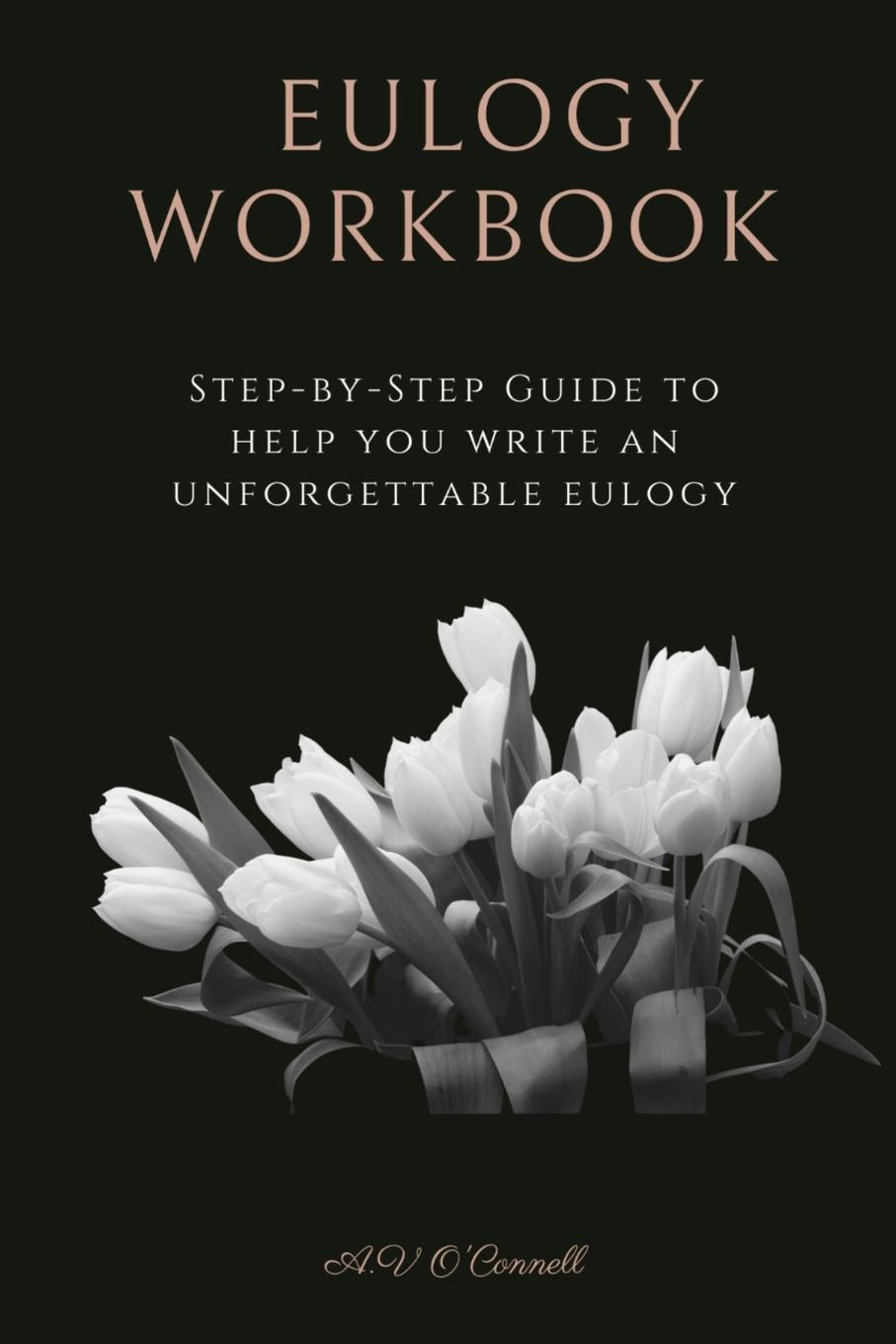 Knjiga Eulogy Workbook Av O'Connell