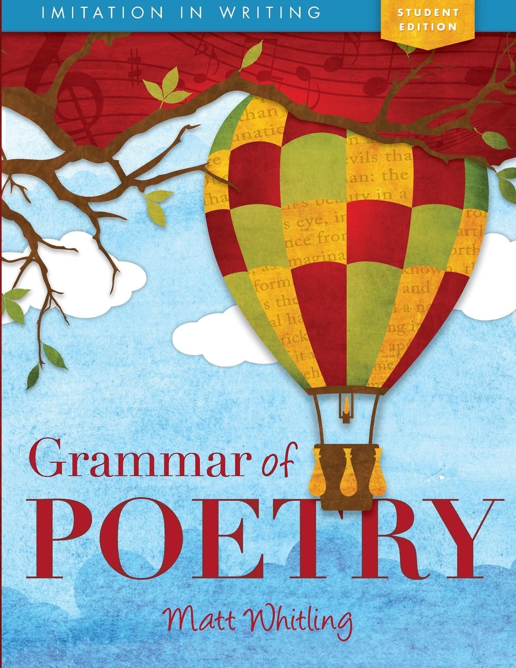 Carte Grammar of Poetry: Student 