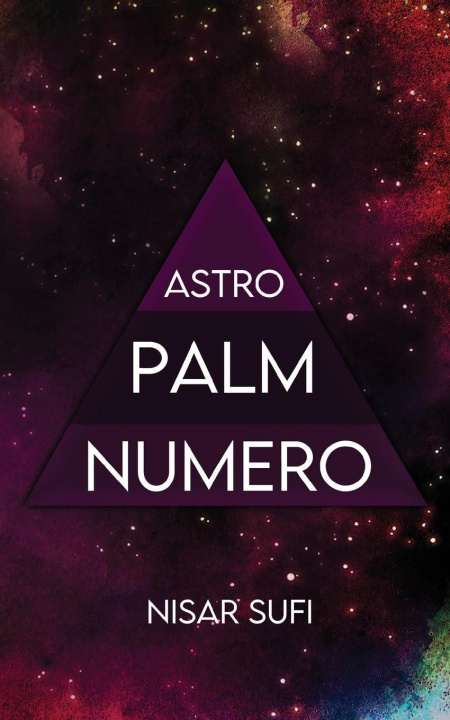 Knjiga Astro Palm Numero Nisar Sufi
