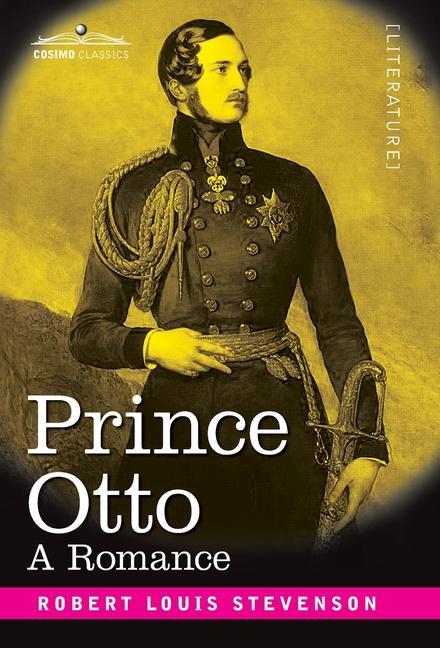 Knjiga Prince Otto Robert Louis Stevenson