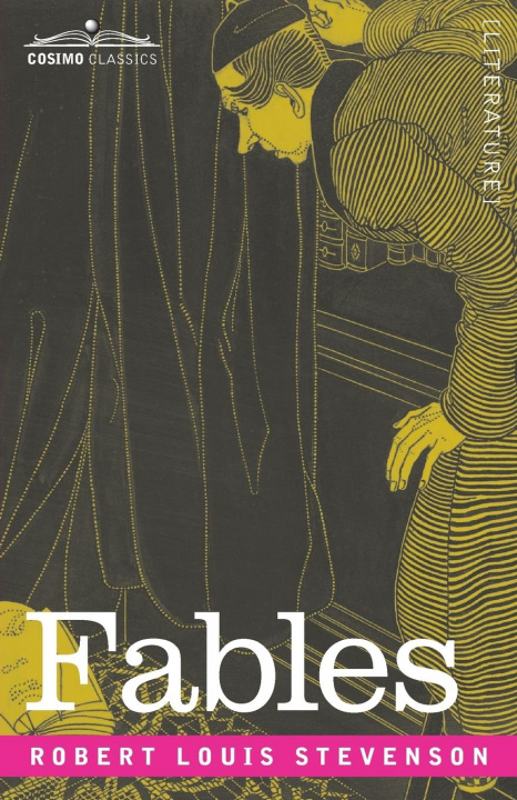 Knjiga Fables Robert Louis Stevenson