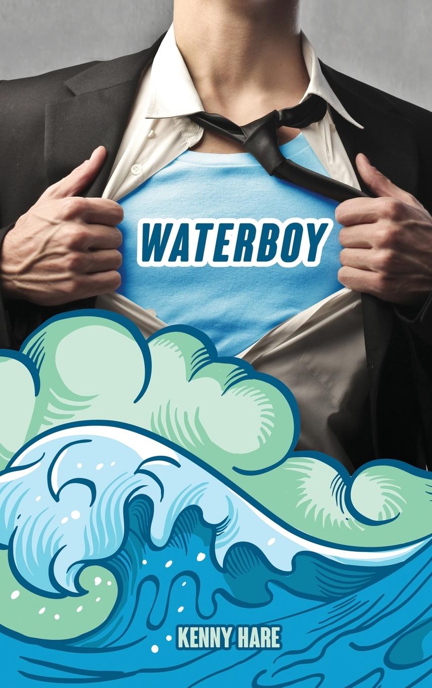 Knjiga Waterboy Kenny Hare