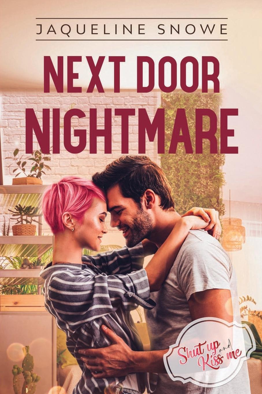 Knjiga Next Door Nightmare Jaqueline Snowe