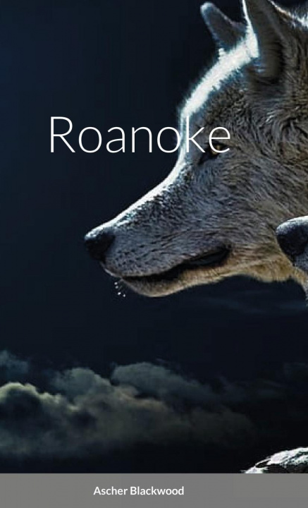 Knjiga Roanoke Ascher Blackwood