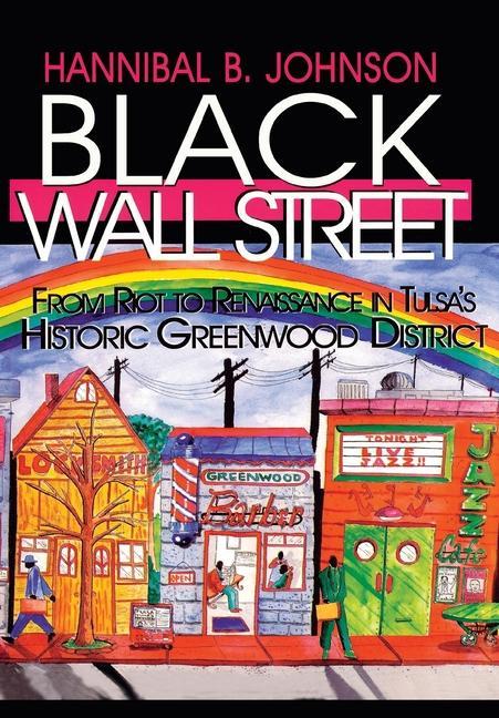 Knjiga Black Wall Street Hannibal B. Johnson